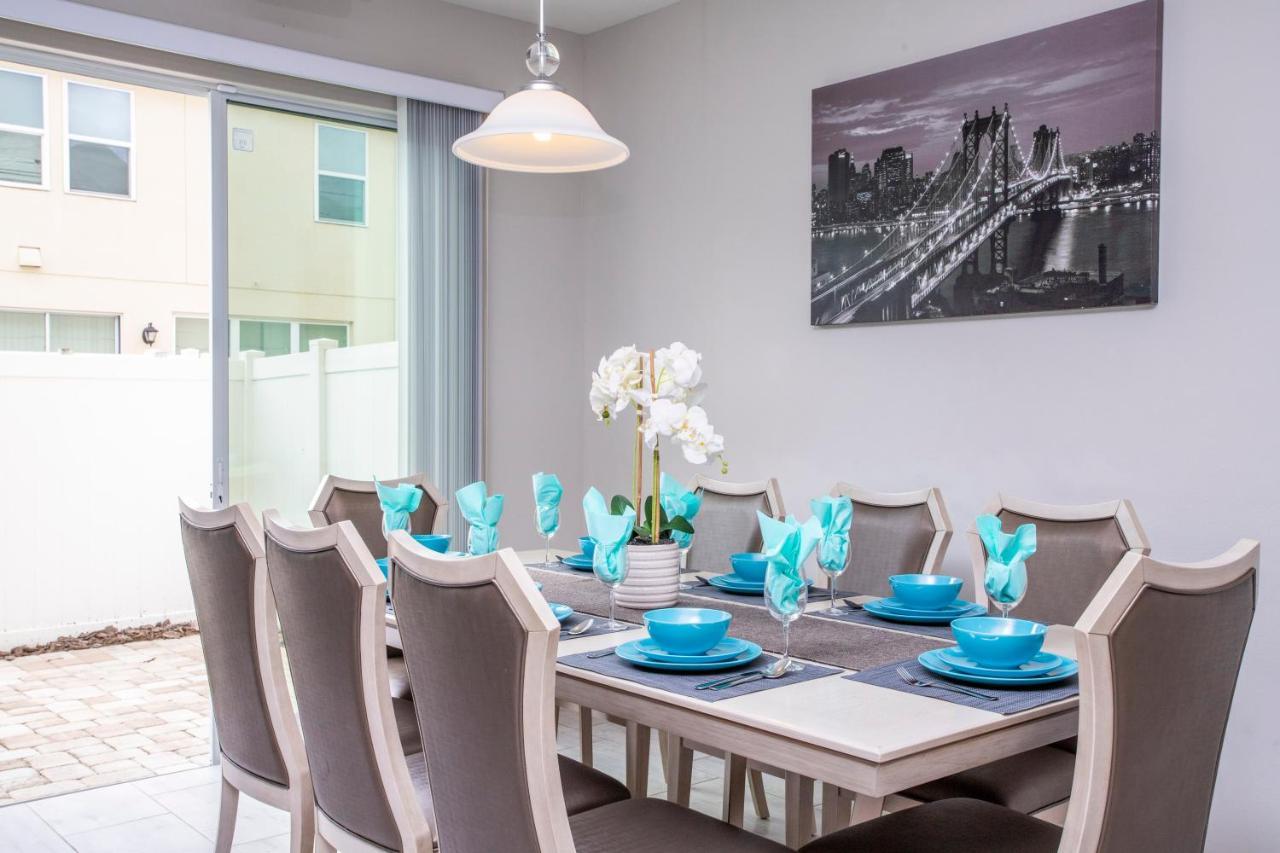 Four Bedrooms Townhome 5108K 基西米 外观 照片