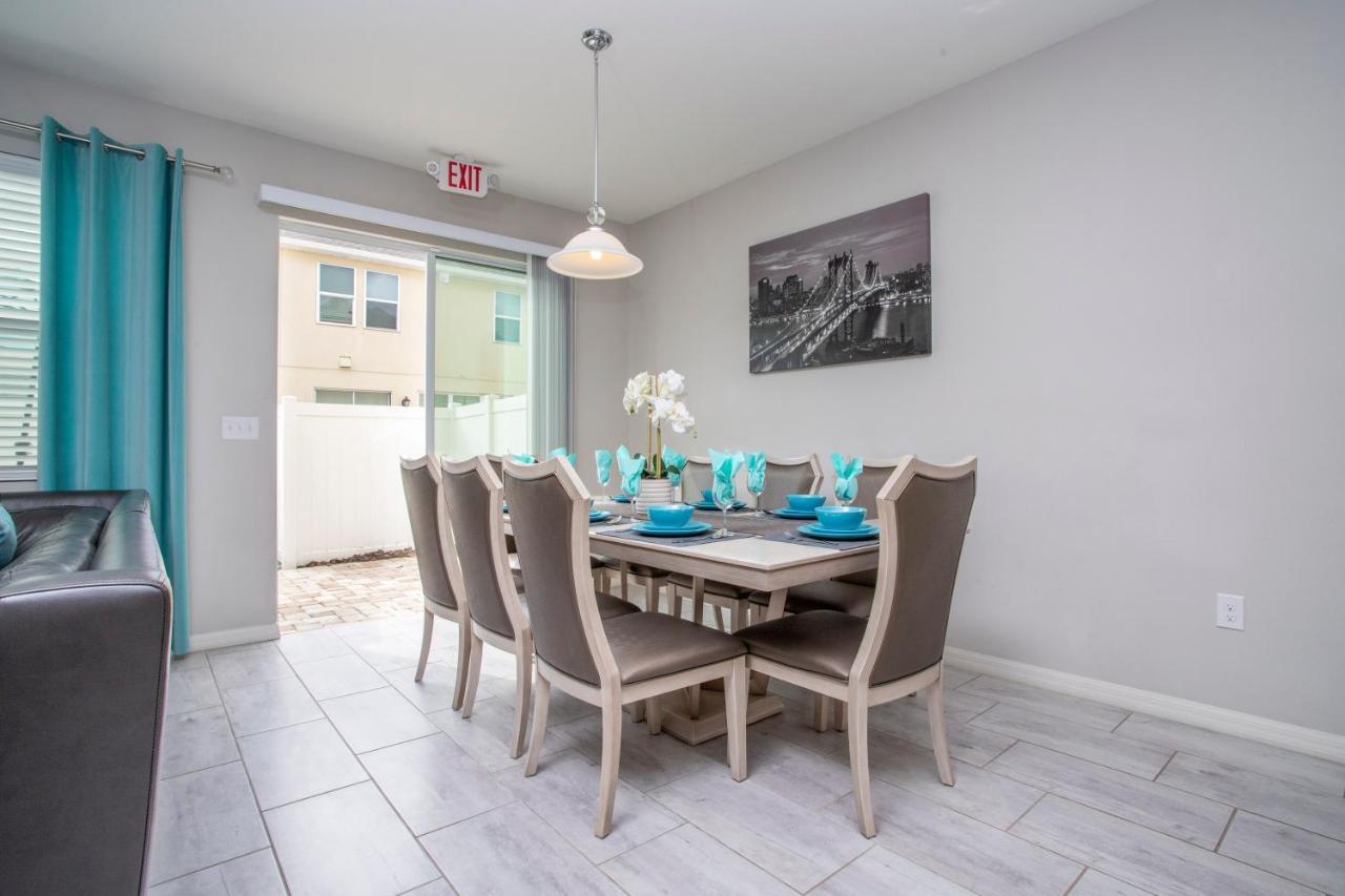 Four Bedrooms Townhome 5108K 基西米 外观 照片