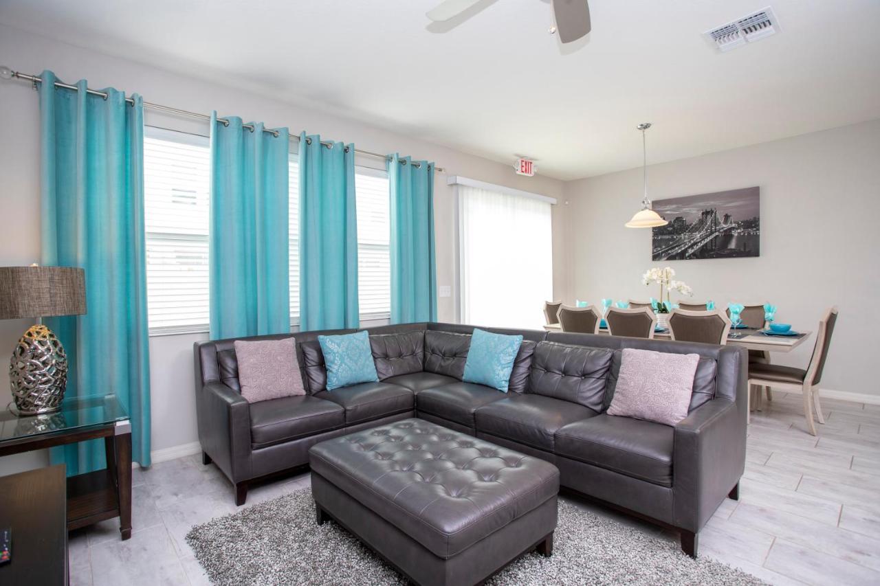 Four Bedrooms Townhome 5108K 基西米 外观 照片