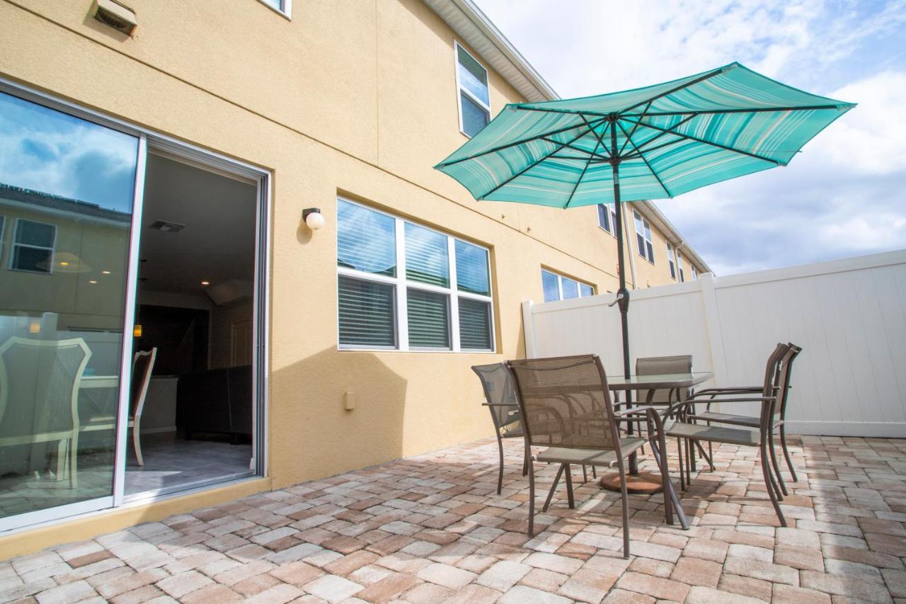 Four Bedrooms Townhome 5108K 基西米 外观 照片