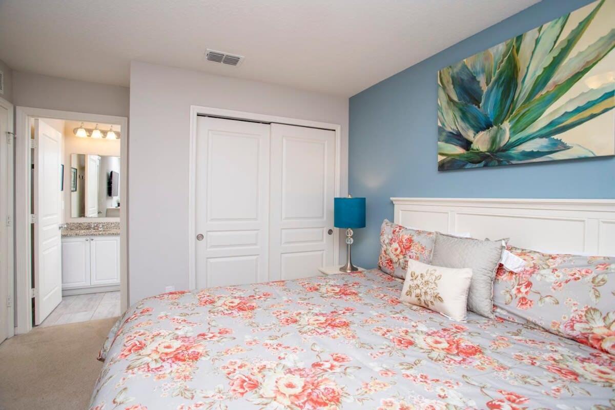 Four Bedrooms Townhome 5108K 基西米 外观 照片
