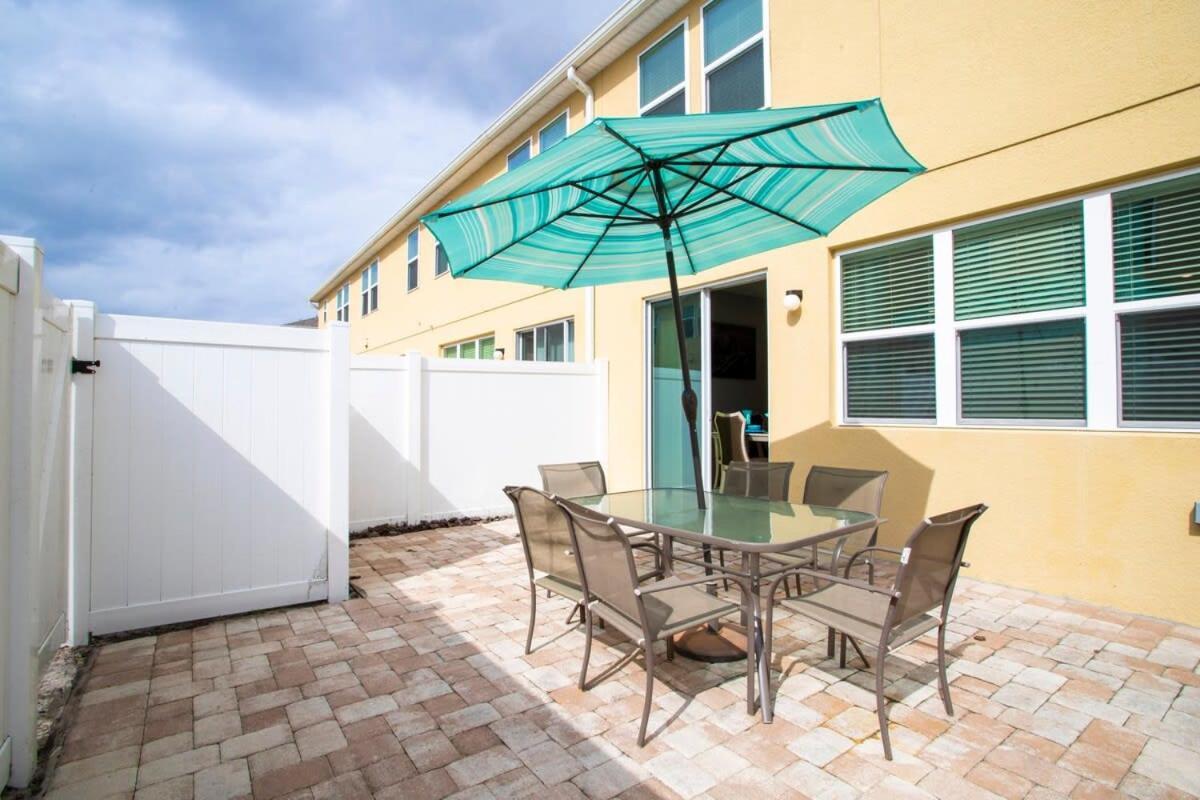 Four Bedrooms Townhome 5108K 基西米 外观 照片