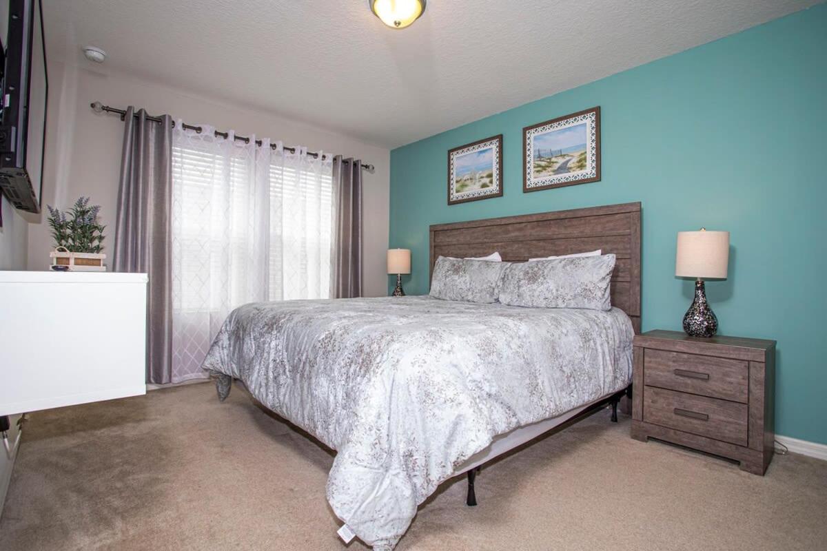 Four Bedrooms Townhome 5108K 基西米 外观 照片
