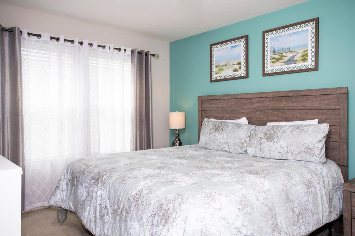 Four Bedrooms Townhome 5108K 基西米 外观 照片
