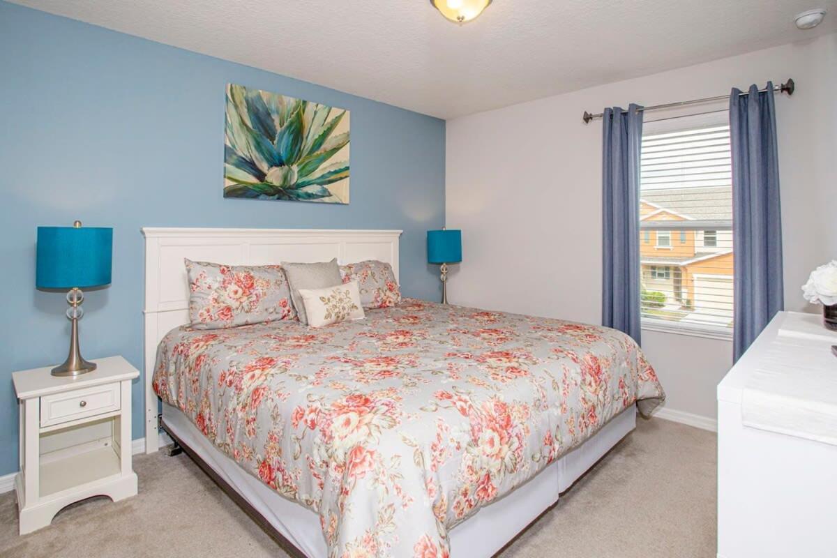 Four Bedrooms Townhome 5108K 基西米 外观 照片