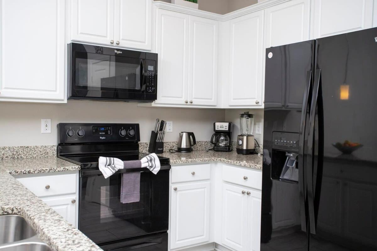 Four Bedrooms Townhome 5108K 基西米 外观 照片