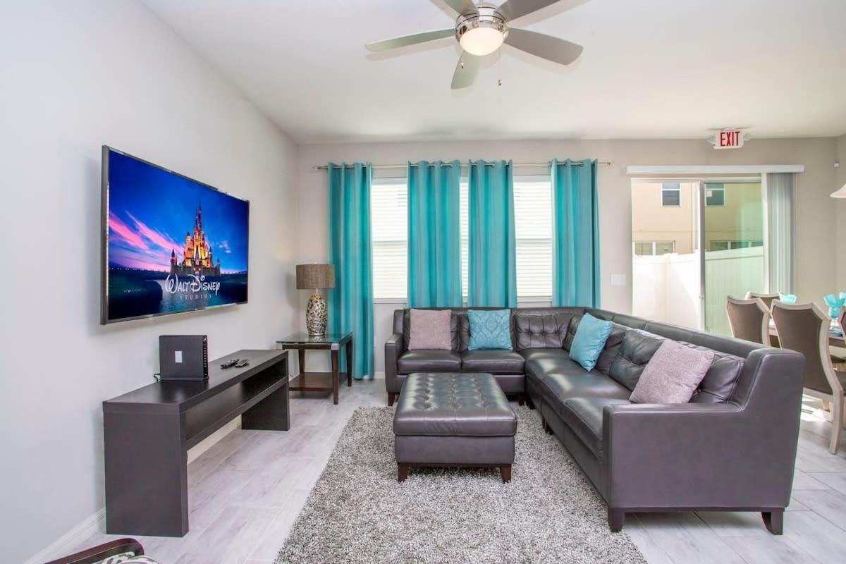 Four Bedrooms Townhome 5108K 基西米 外观 照片