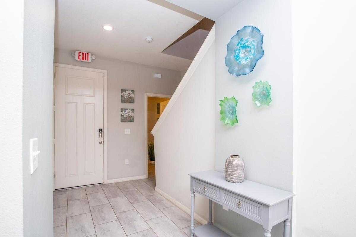 Four Bedrooms Townhome 5108K 基西米 外观 照片